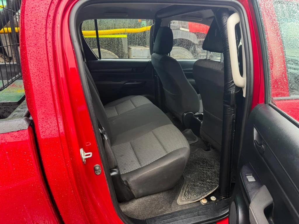 Toyota Hilux Hilux Dc 4x4 2.4 D Dx Mt año 2024