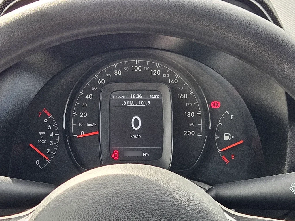 Ram 700 Bighorn Cd 1.4 año 2023