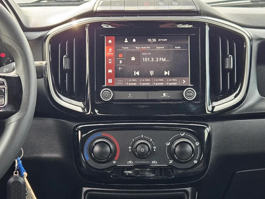 Ram 700 Bighorn Cd 1.4 año 2023