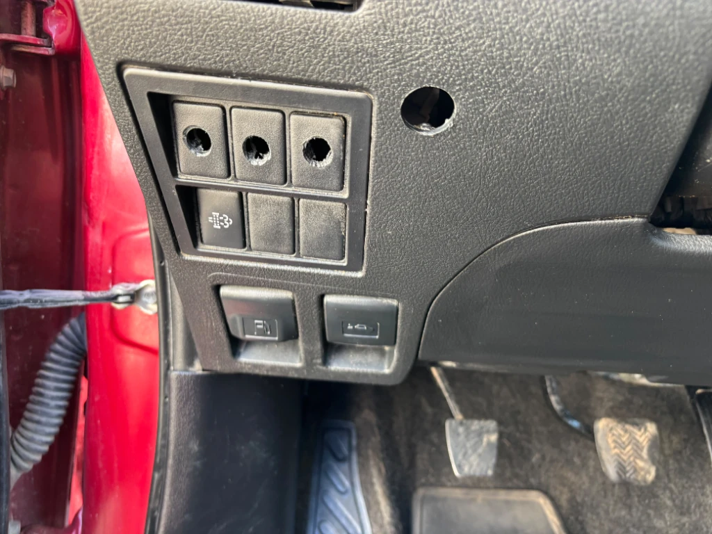 Toyota Hilux Dc 4x4 2.4 D Dx Mt año 2024