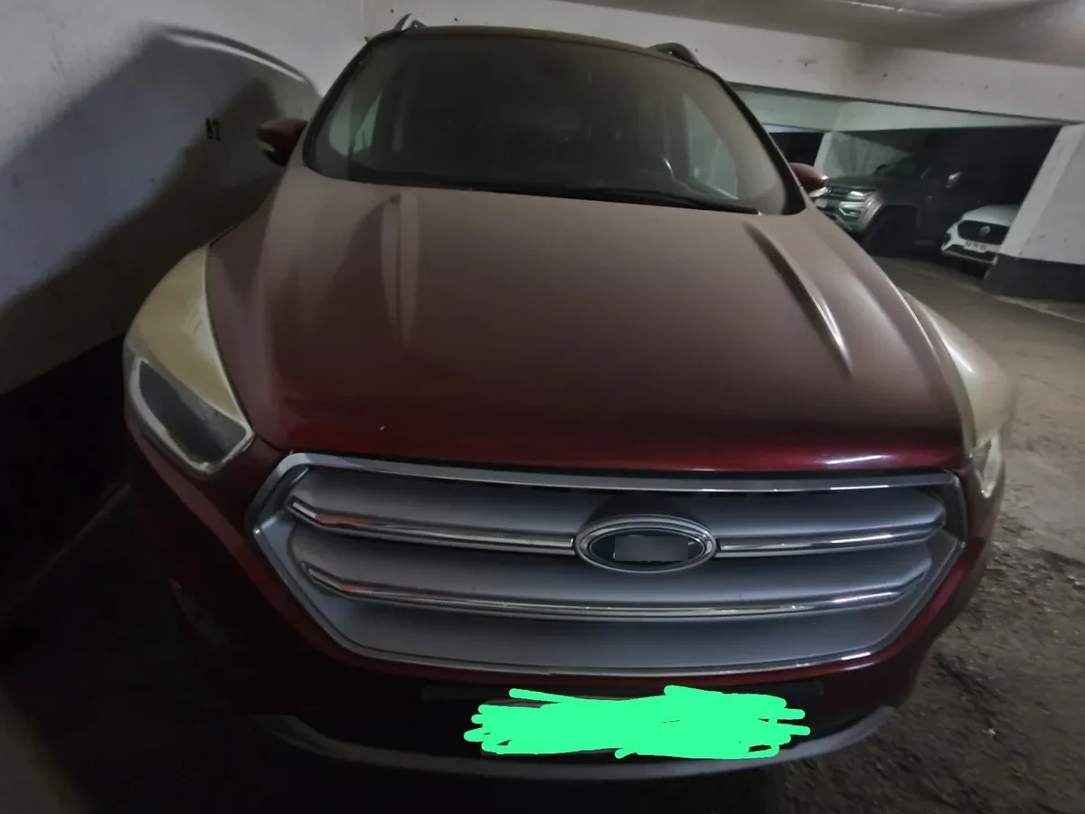 Ford ESCAPE 2.0 Se Ecoboost At 4x2 año 2019
