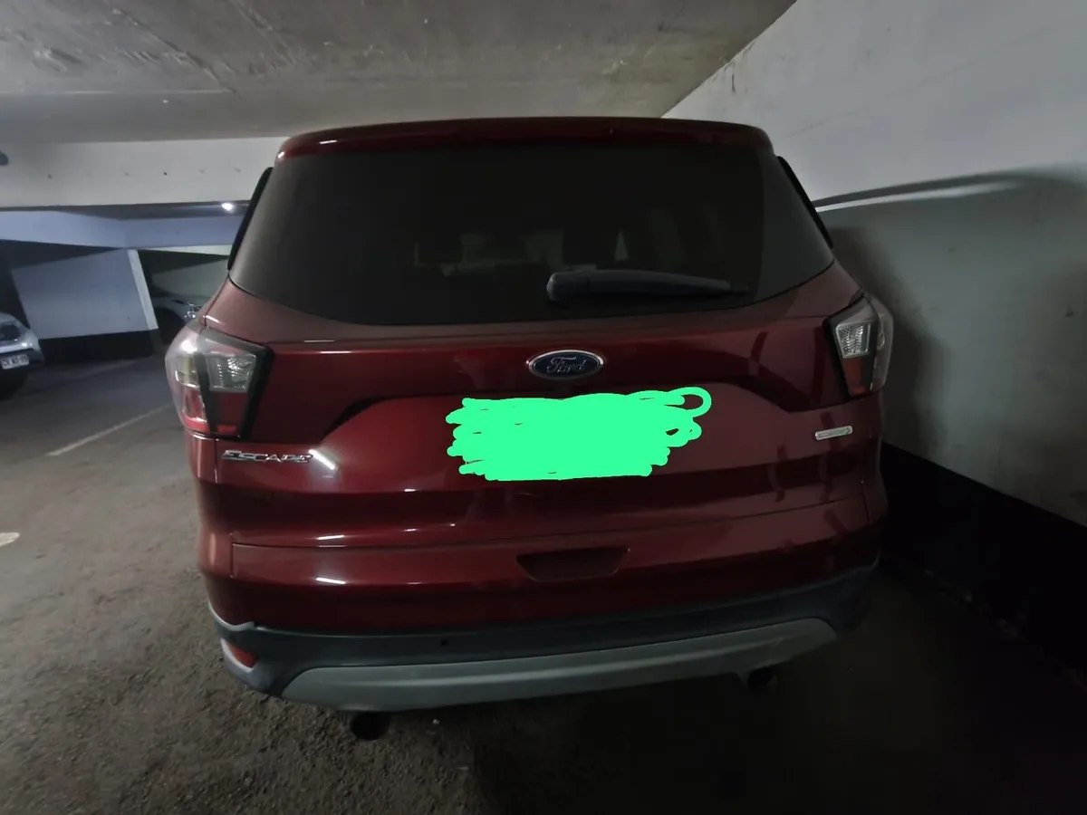 Ford ESCAPE 2.0 Se Ecoboost At 4x2 año 2019