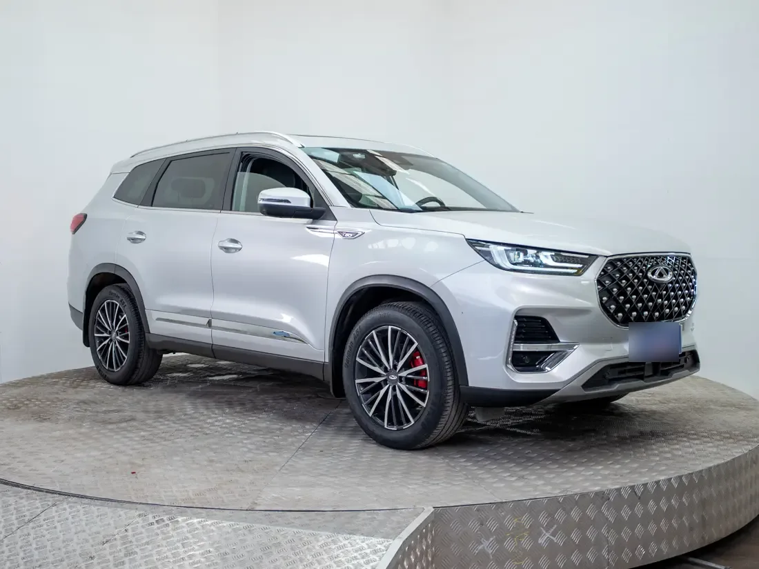 Chery Tiggo 8 1.6 Gdi Glx At año 2023