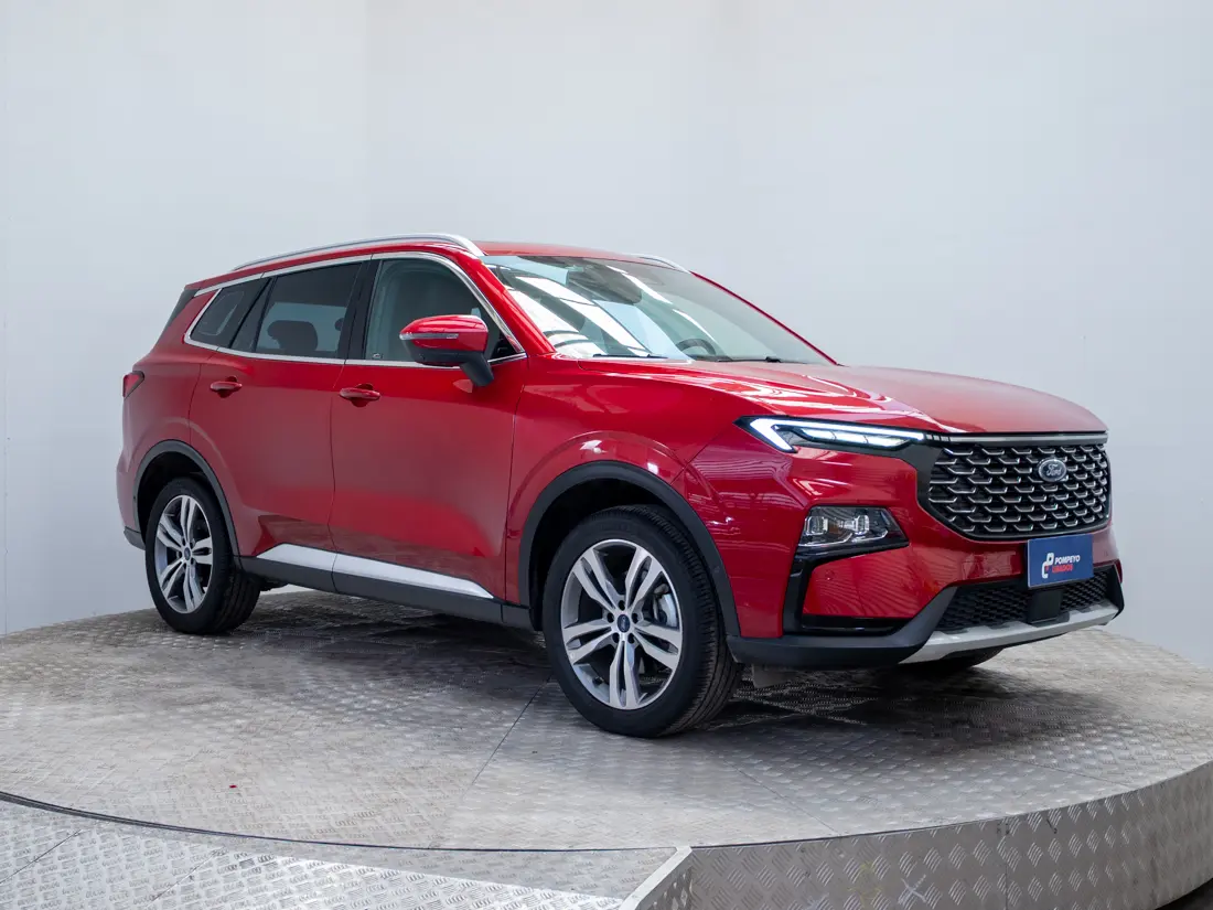 Ford Territory 1.5 Titanium At año 2024