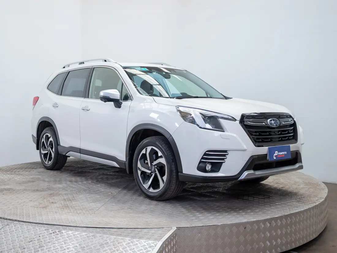 Subaru Forester 2.5 Awd Limited Eyesight Gardx At 4x4 año 2024