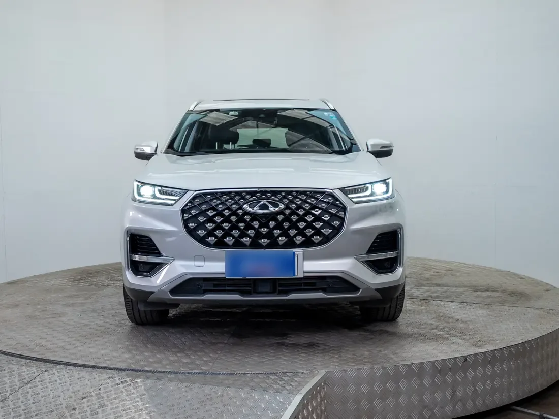 Chery Tiggo 8 1.6 Gdi Glx At año 2023