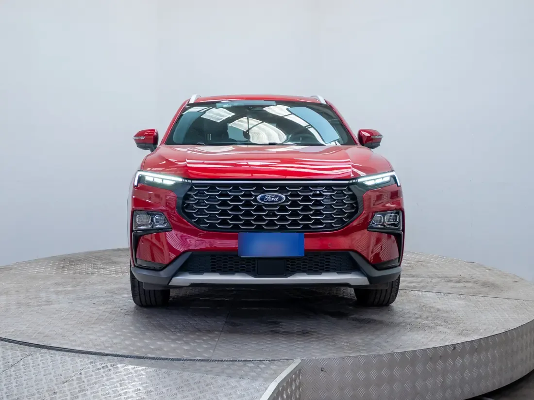 Ford Territory 1.5 Titanium At año 2024
