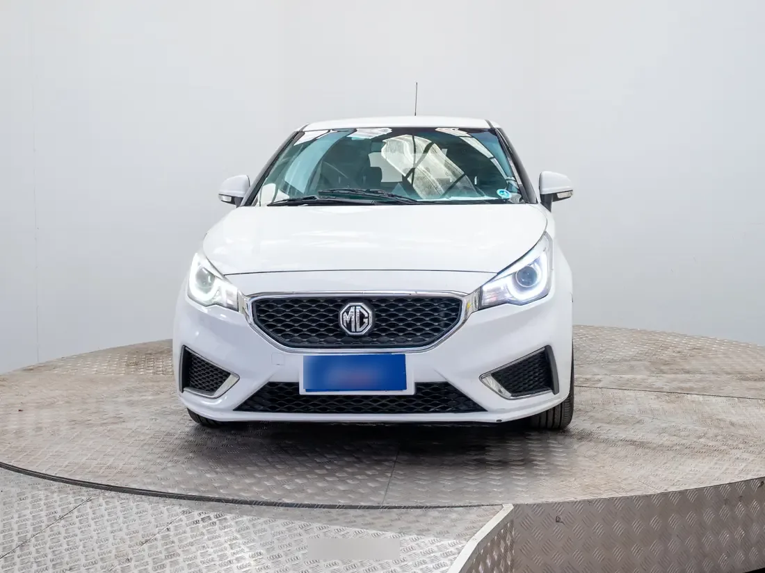 MG 3 1.5 Mt Com año 2022