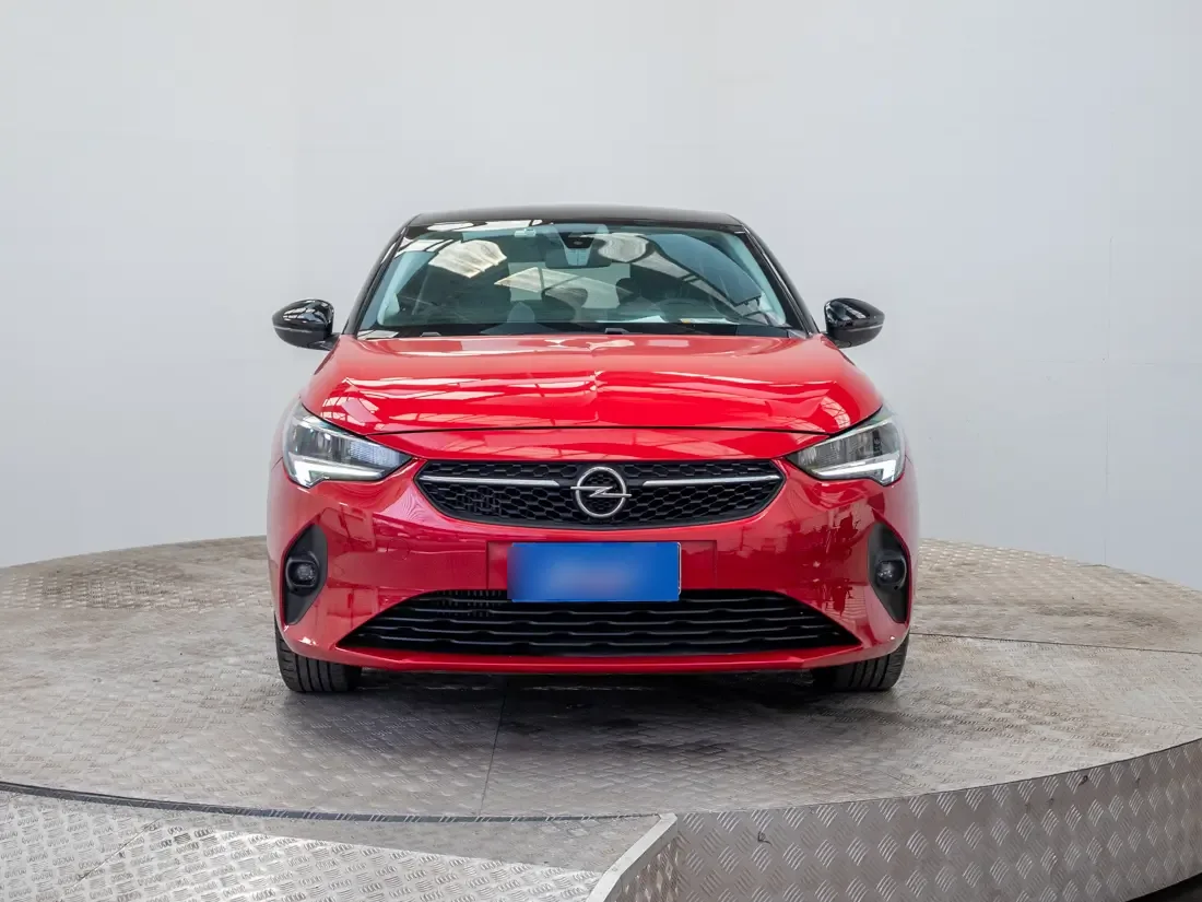 Opel Corsa 1.2 Edition At año 2021
