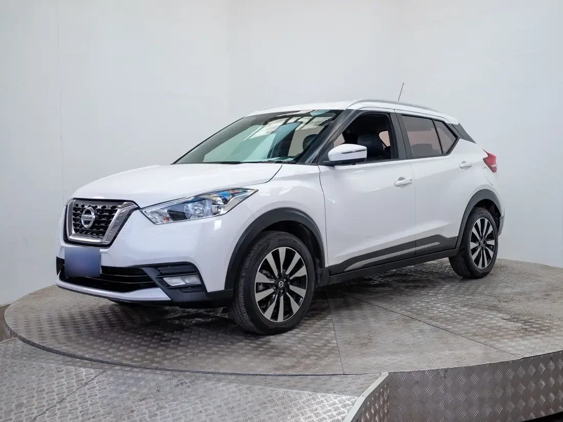 Nissan Kicks 1.6 Exclusive At año 2021