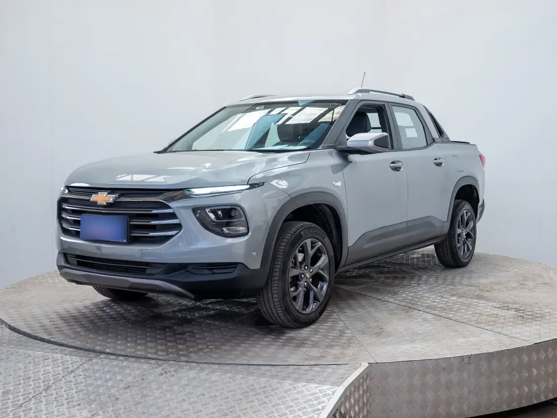 Chevrolet Montana Montana 1.2 Premier Mt año 2024