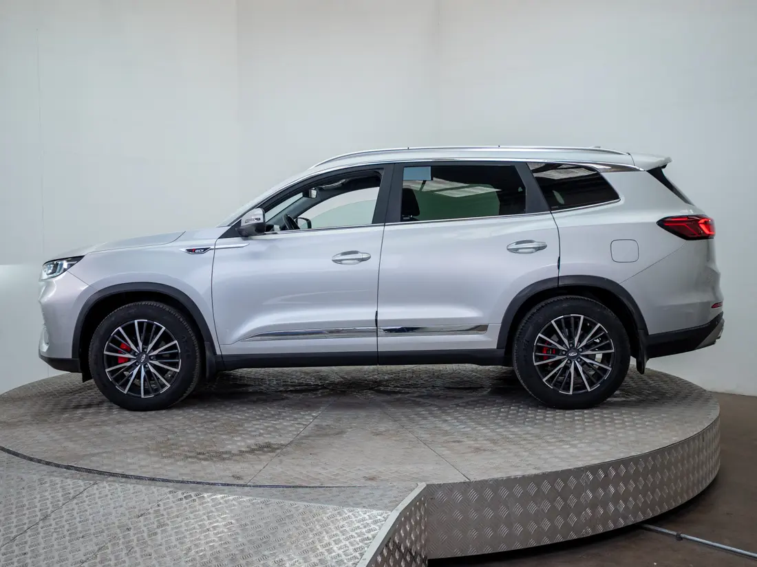 Chery Tiggo 8 1.6 Gdi Glx At año 2023