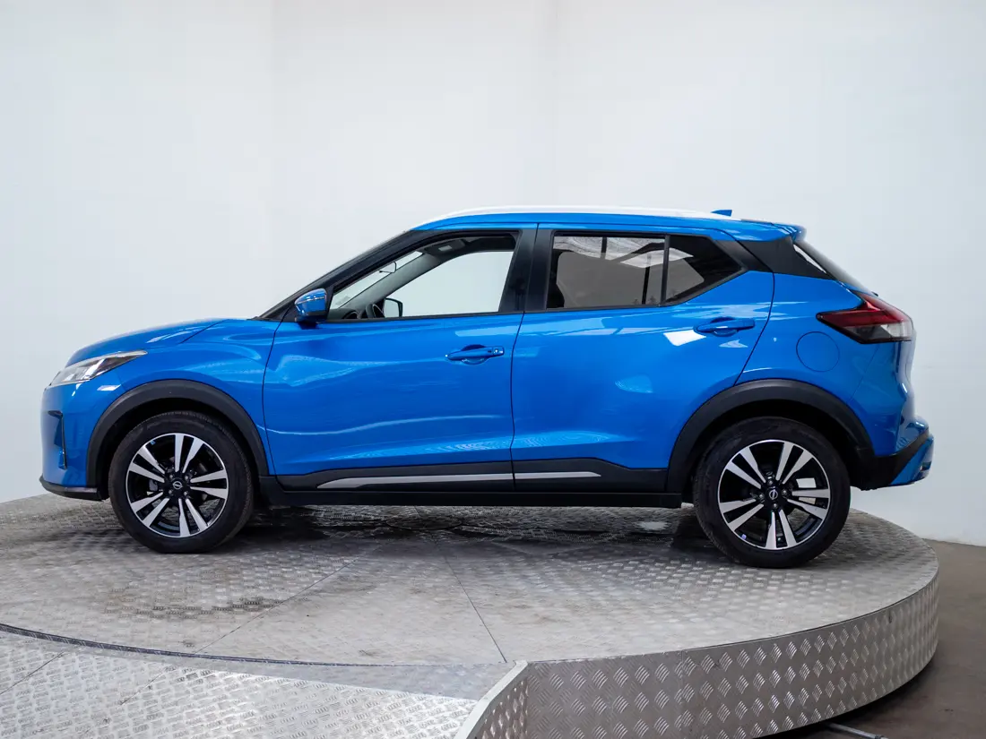 Nissan Kicks 1.6 Advance Mt año 2023
