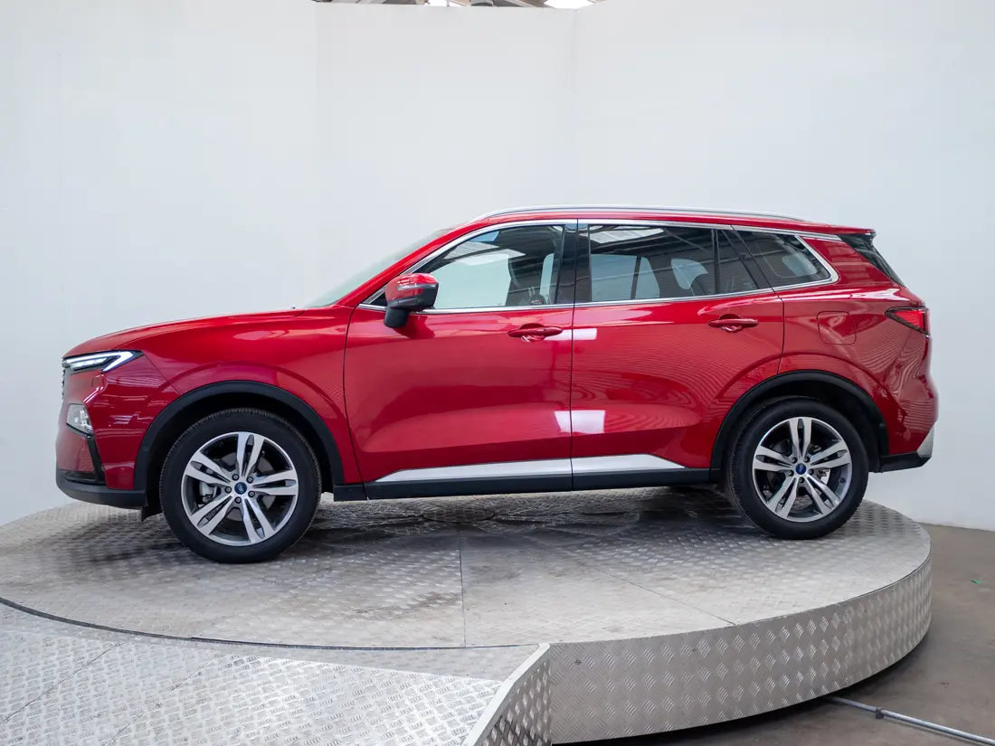 Ford Territory 1.5 Titanium At año 2024