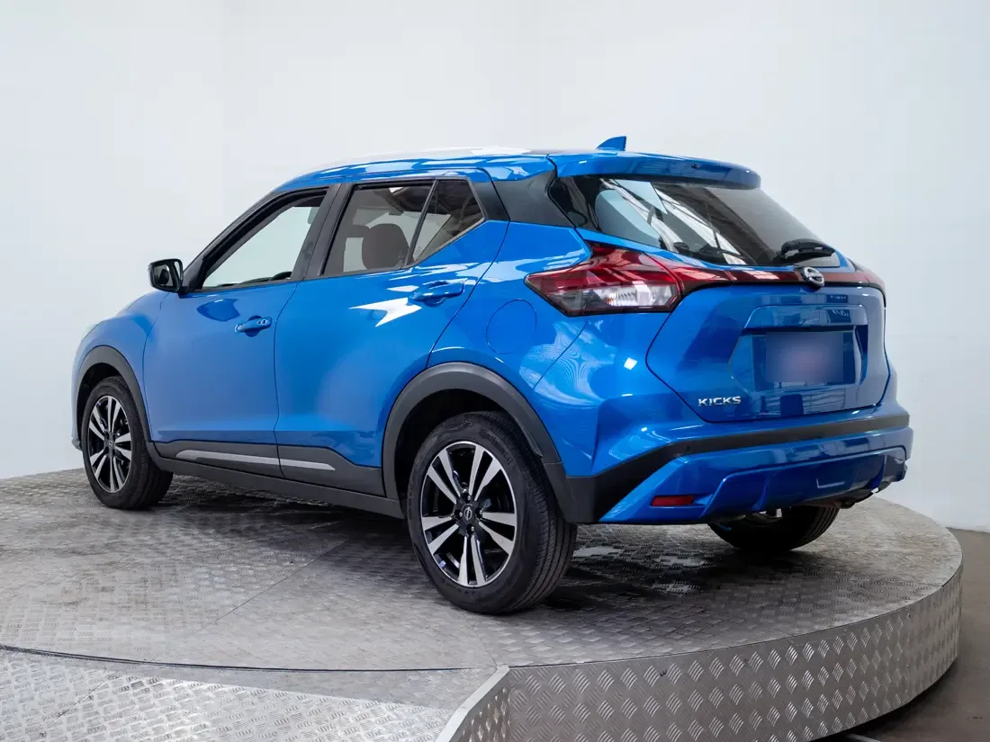 Nissan Kicks 1.6 Advance Mt año 2023