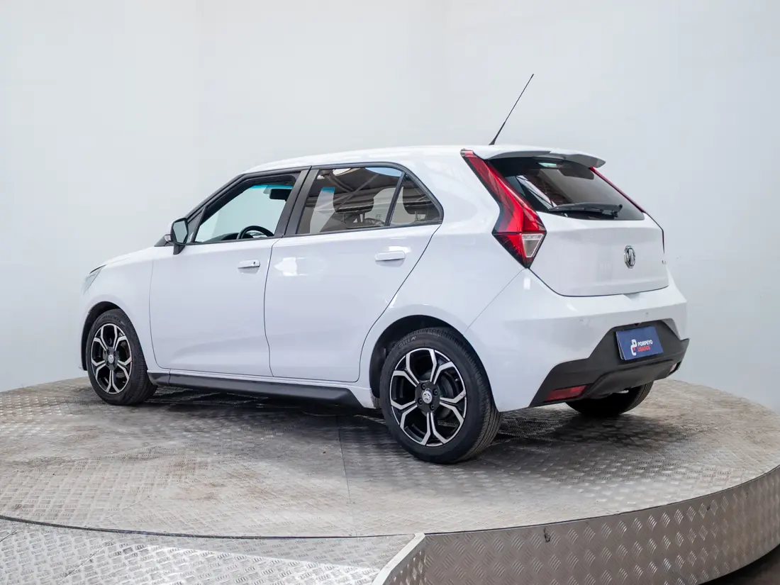 MG 3 1.5 Mt Com año 2022