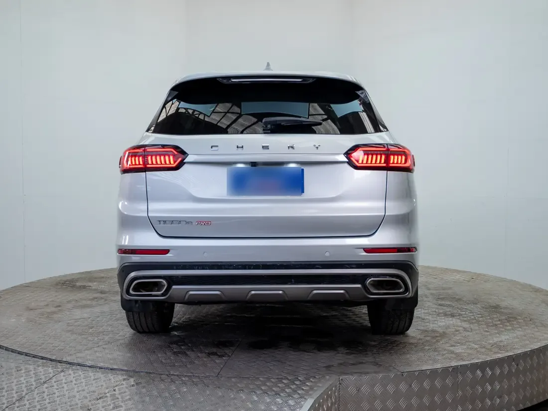 Chery Tiggo 8 1.6 Gdi Glx At año 2023