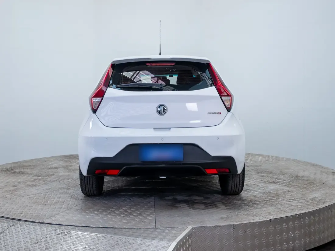 MG 3 1.5 Mt Com año 2022