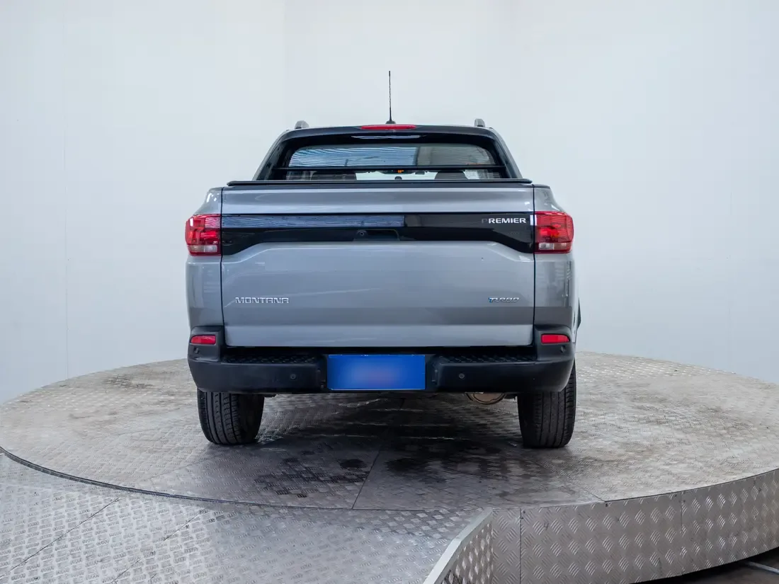 Chevrolet Montana Montana 1.2 Premier Mt año 2024