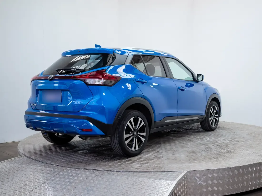 Nissan Kicks 1.6 Advance Mt año 2023