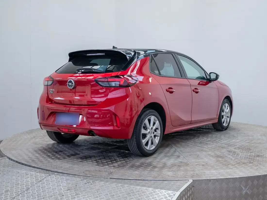 Opel Corsa 1.2 Edition At año 2021