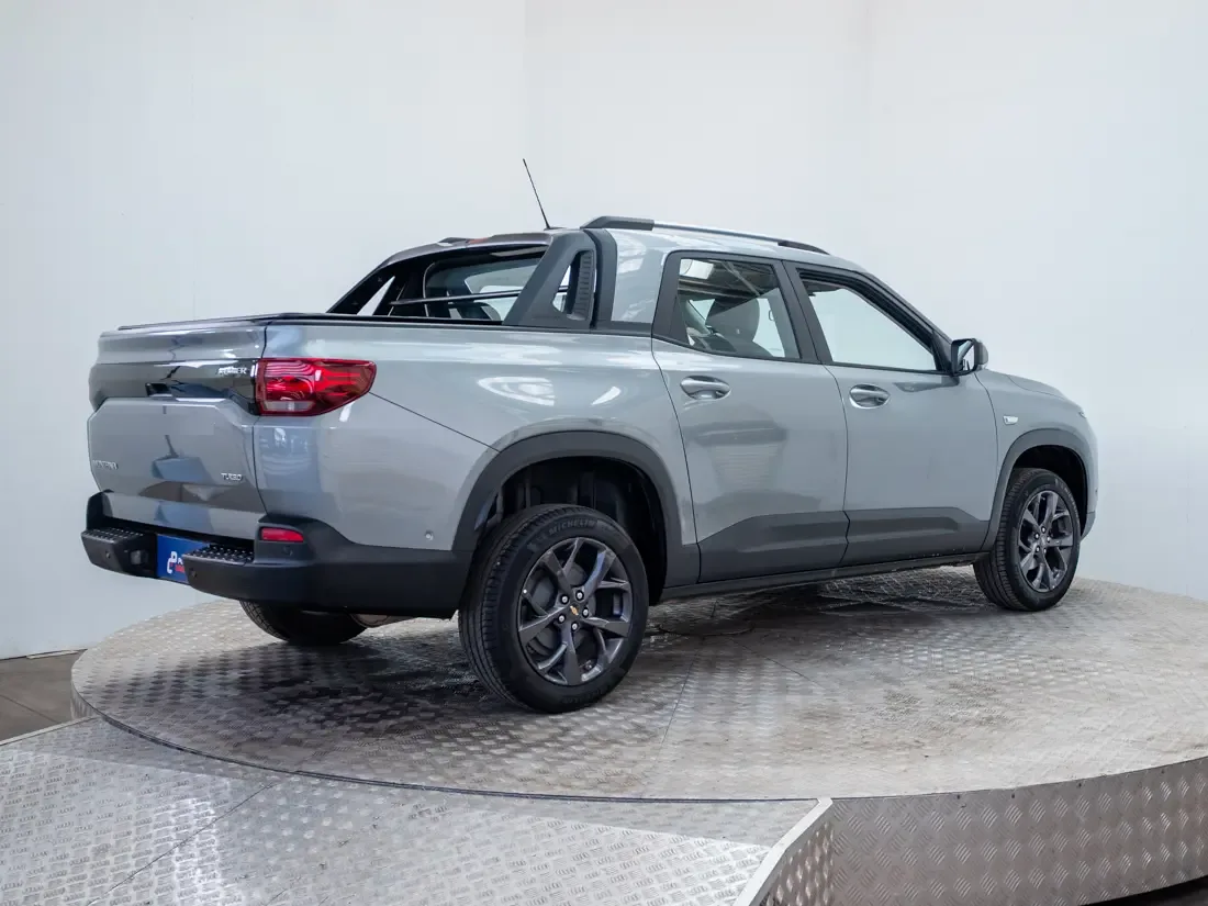 Chevrolet Montana Montana 1.2 Premier Mt año 2024
