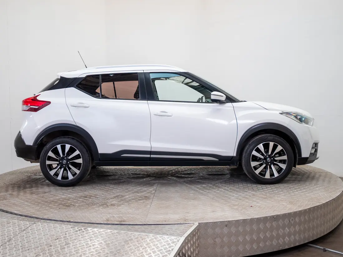 Nissan Kicks 1.6 Exclusive At año 2021