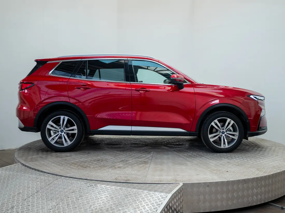 Ford Territory 1.5 Titanium At año 2024