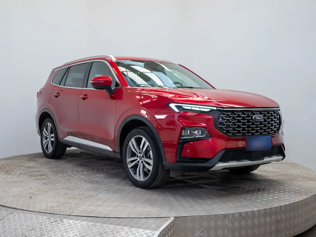 Ford Territory 1.5 Titanium At año 2024