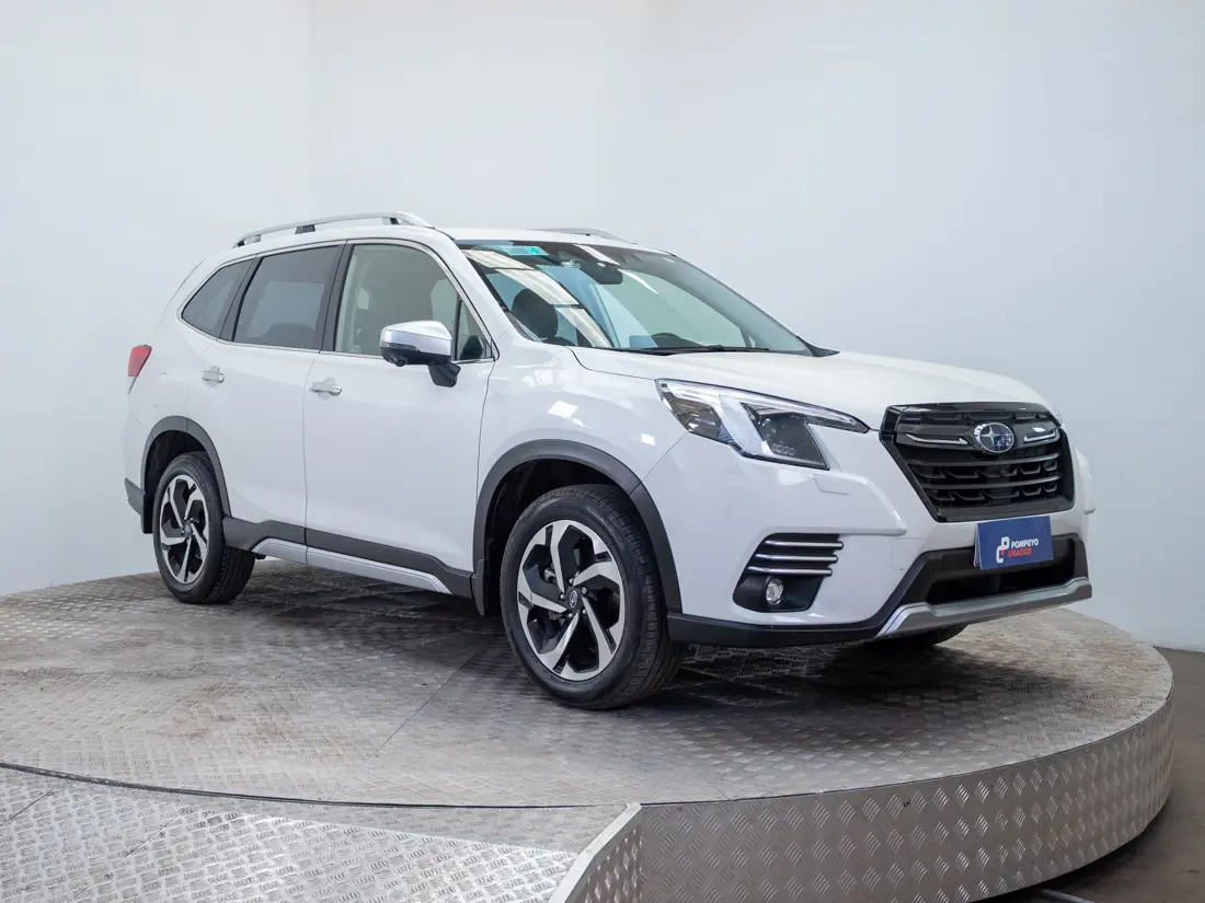 Subaru Forester 2.5 Awd Limited Eyesight Gardx At 4x4 año 2024