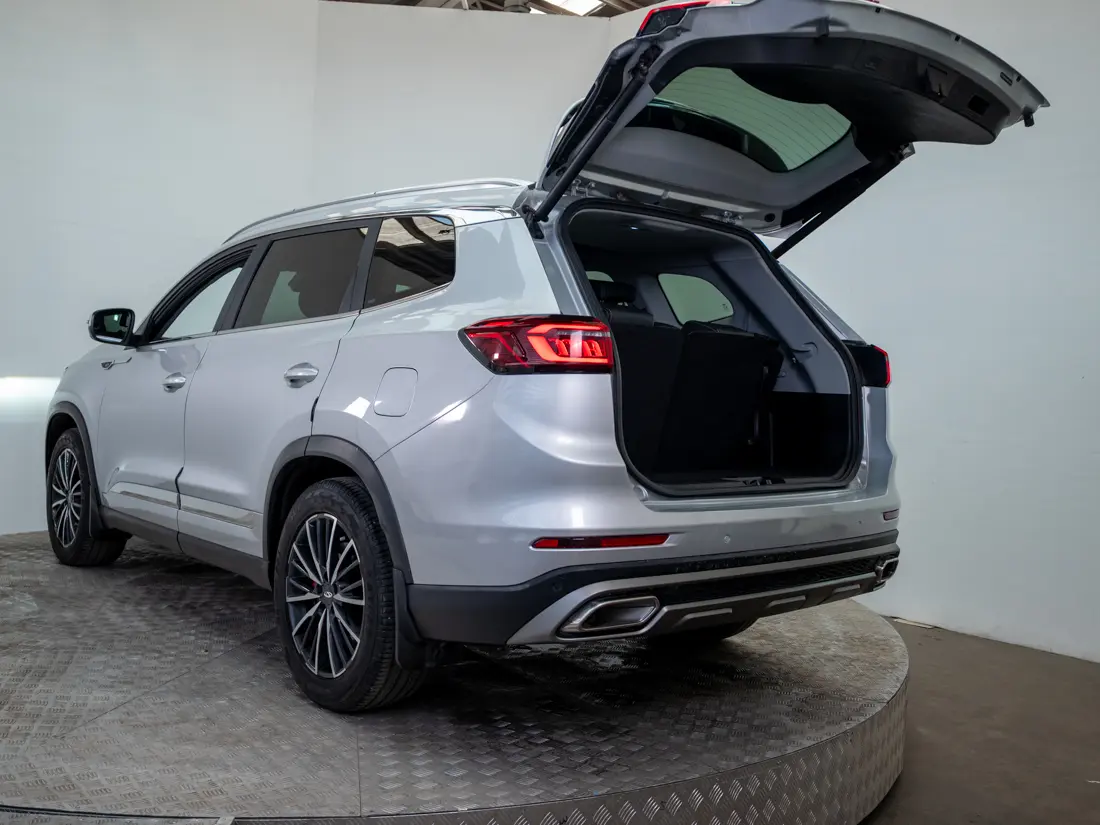 Chery Tiggo 8 1.6 Gdi Glx At año 2023