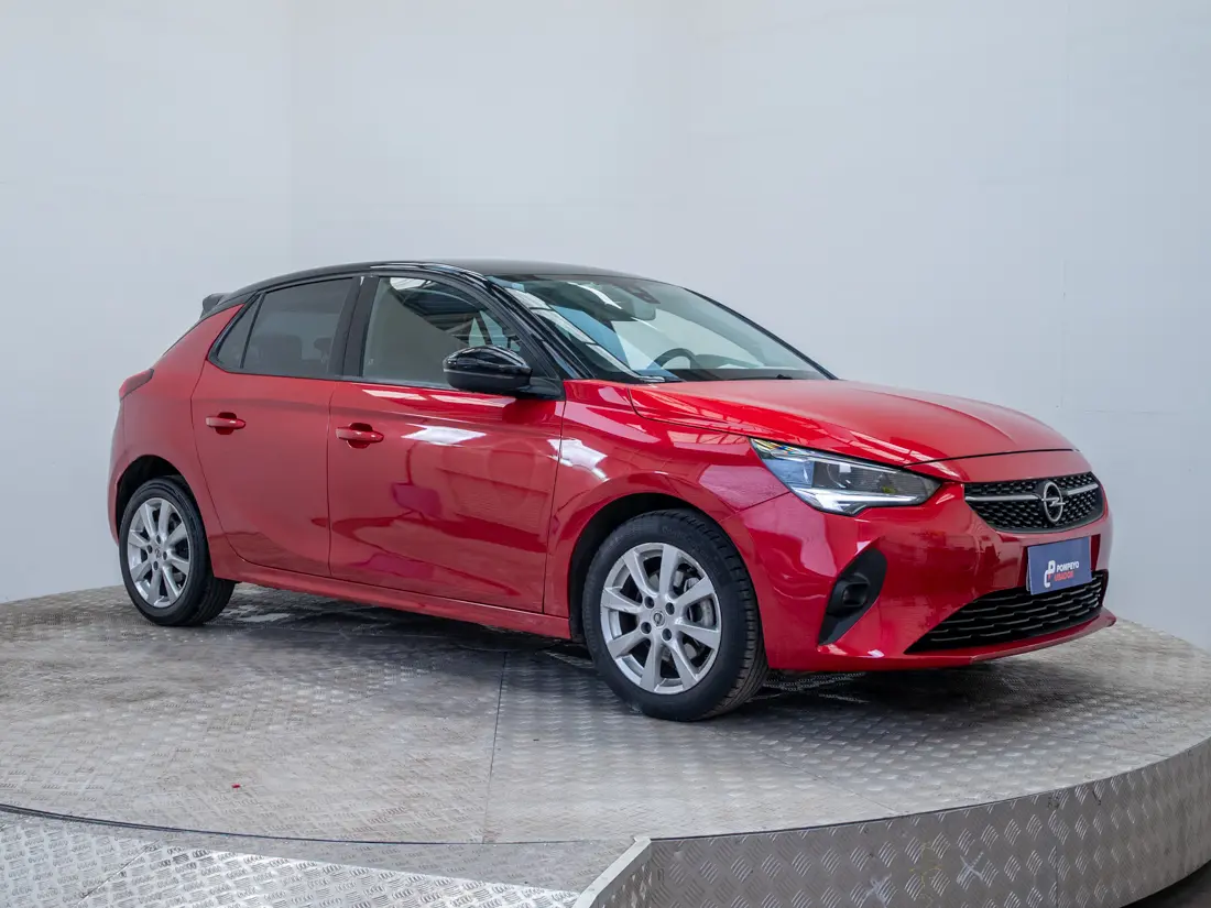 Opel Corsa 1.2 Edition At año 2021