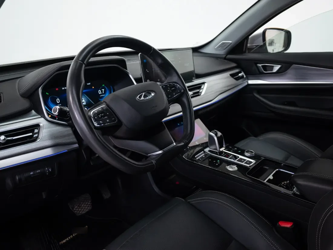 Chery Tiggo 8 1.6 Gdi Glx At año 2023