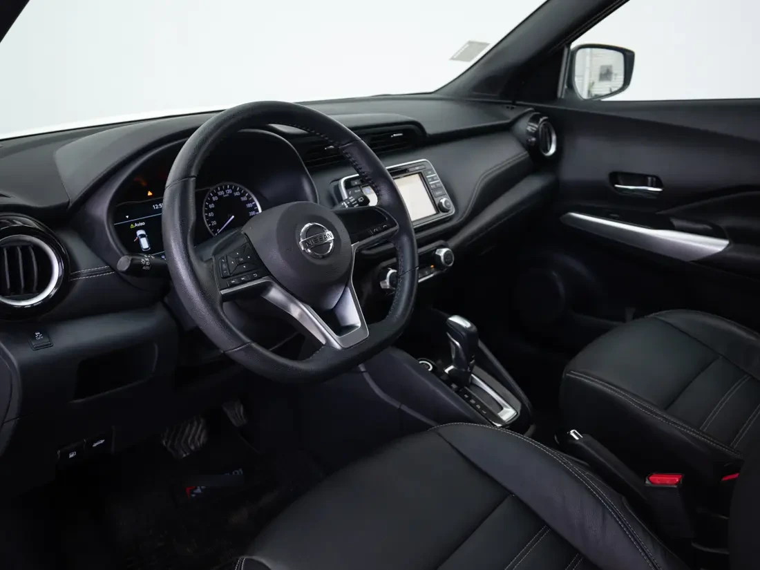 Nissan Kicks 1.6 Exclusive At año 2021
