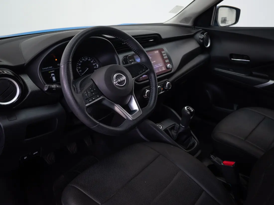 Nissan Kicks 1.6 Advance Mt año 2023