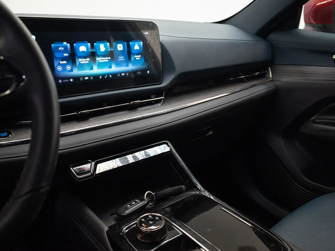 Ford Territory 1.5 Titanium At año 2024
