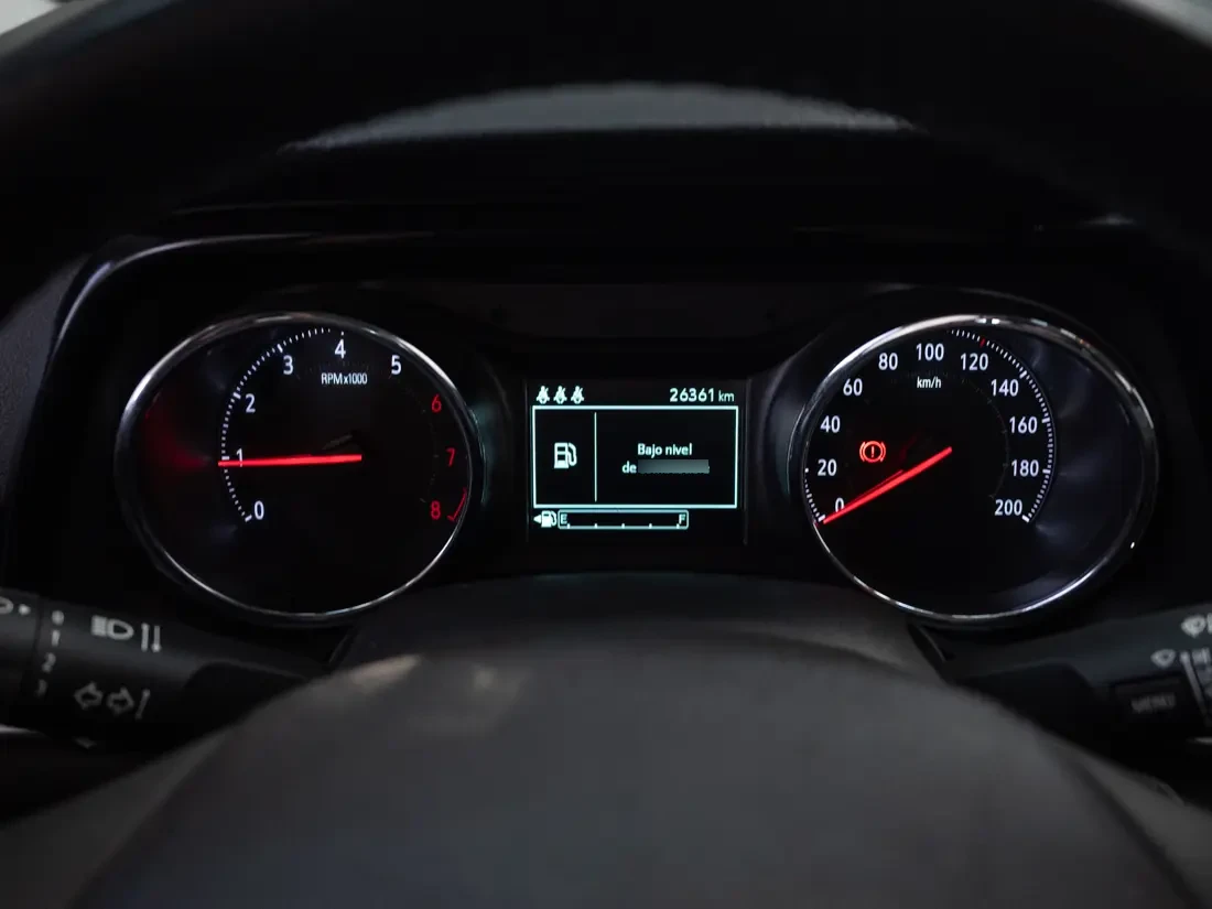 Chevrolet Montana Montana 1.2 Premier Mt año 2024