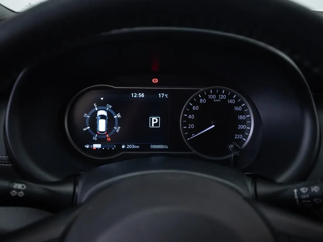 Nissan Kicks 1.6 Exclusive At año 2021