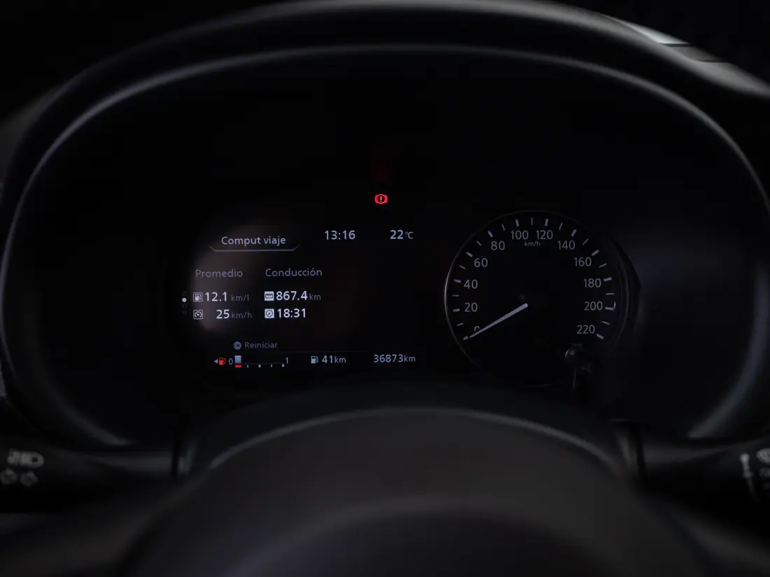 Nissan Kicks 1.6 Advance Mt año 2023