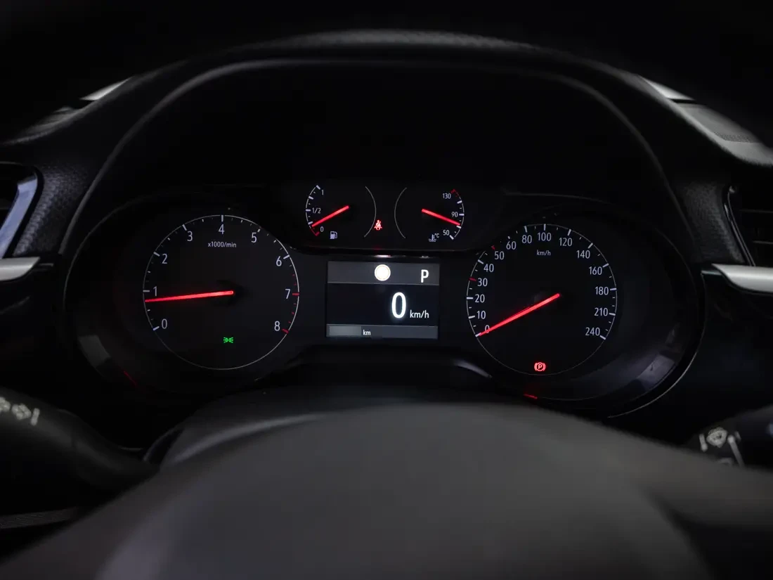Opel Corsa 1.2 Edition At año 2021