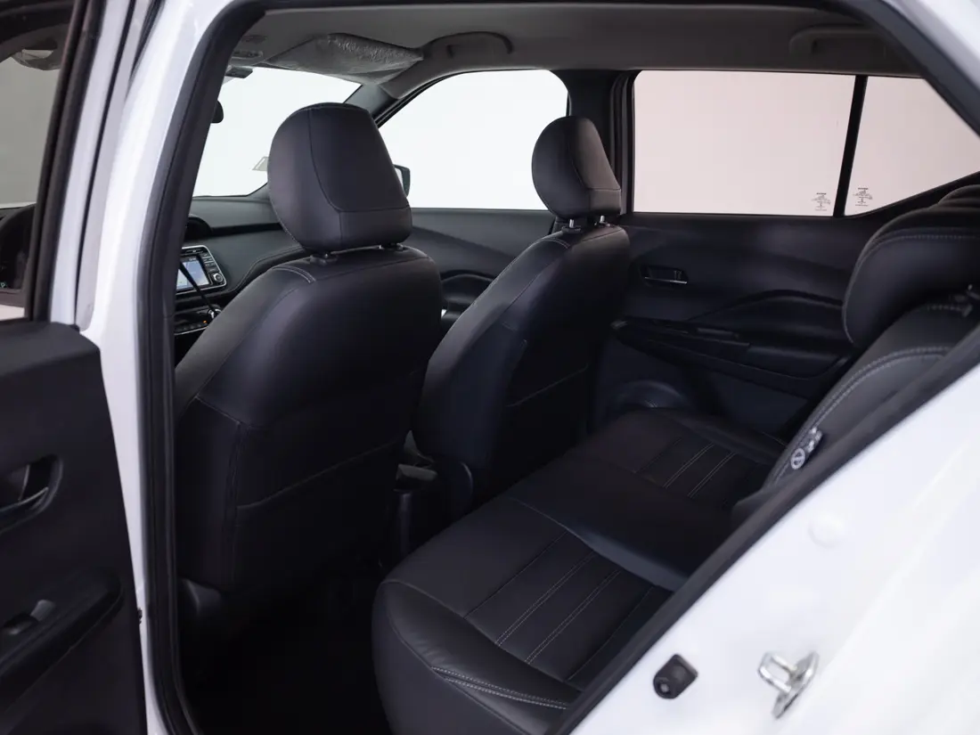 Nissan Kicks 1.6 Exclusive At año 2021