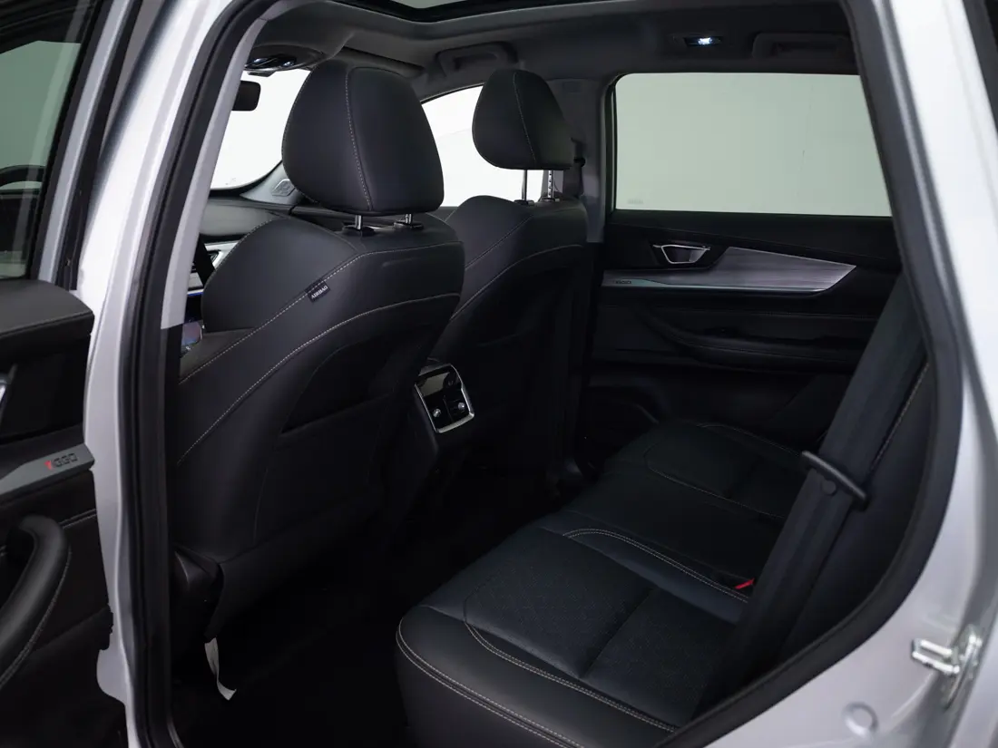 Chery Tiggo 8 1.6 Gdi Glx At año 2023