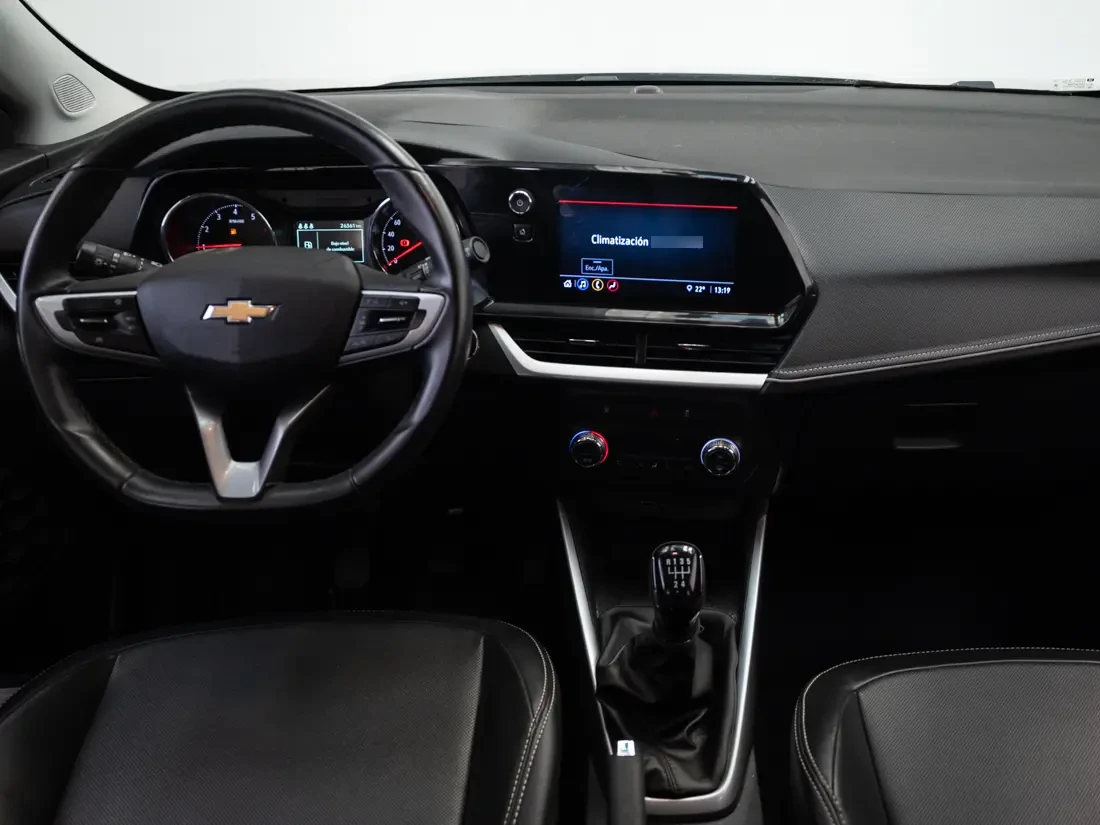 Chevrolet Montana Montana 1.2 Premier Mt año 2024