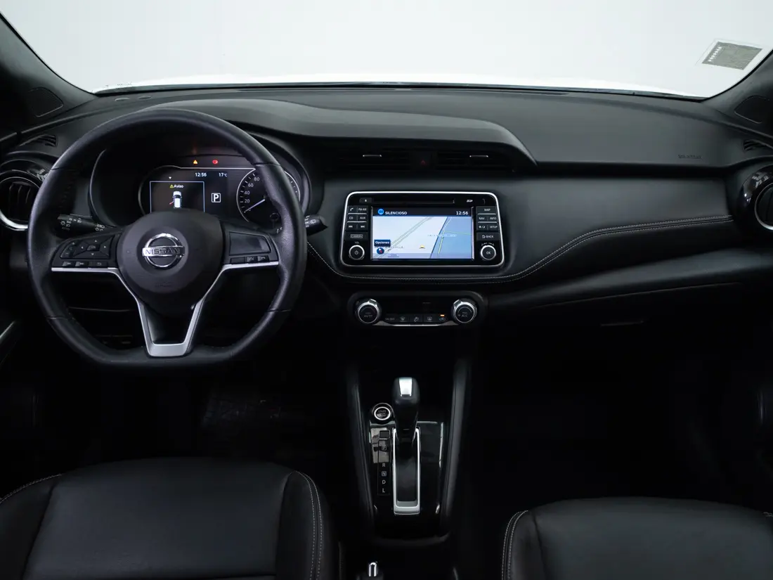 Nissan Kicks 1.6 Exclusive At año 2021