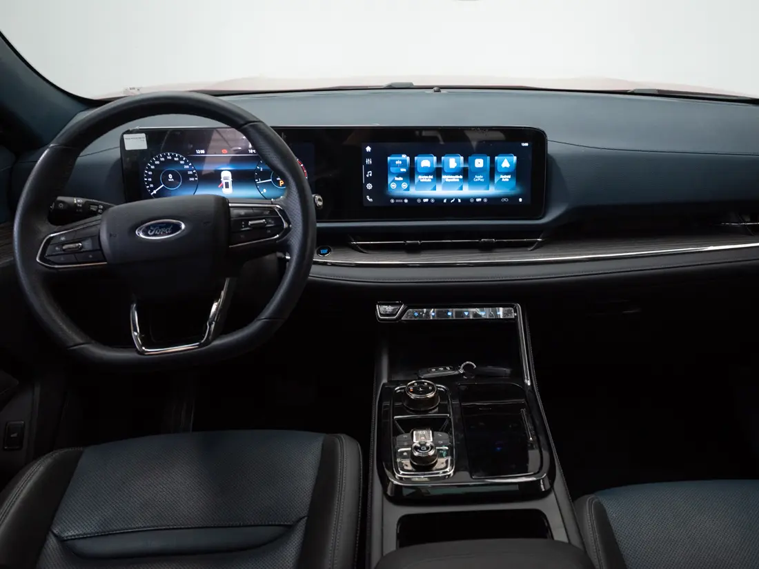 Ford Territory 1.5 Titanium At año 2024
