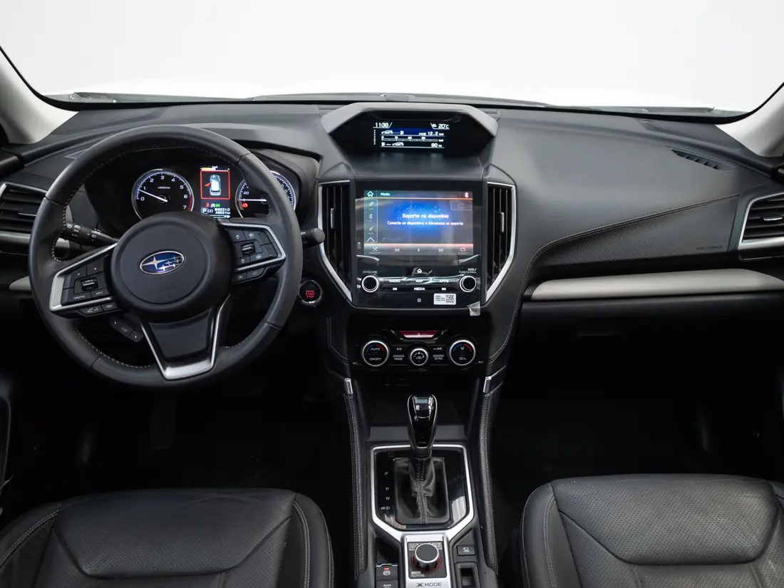 Subaru Forester 2.5 Awd Limited Eyesight Gardx At 4x4 año 2024