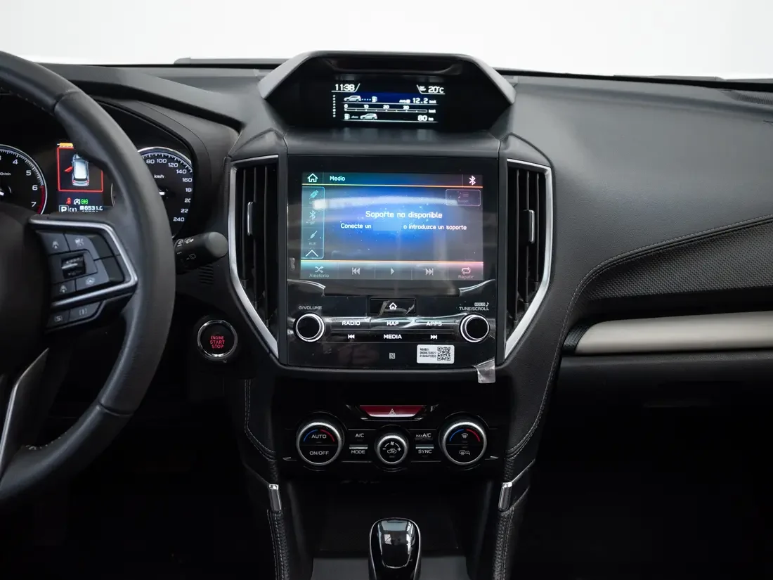 Subaru Forester 2.5 Awd Limited Eyesight Gardx At 4x4 año 2024