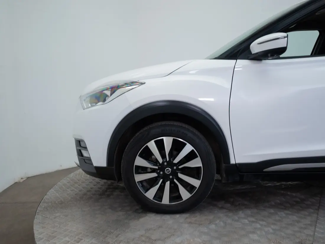 Nissan Kicks 1.6 Exclusive At año 2021