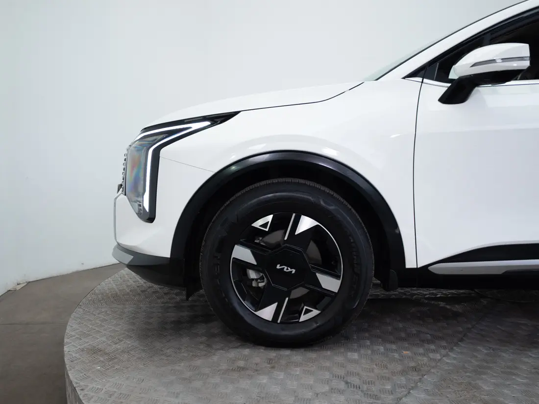 Kia Sportage Ex 1.6t 8at Gsl Awd año 2026