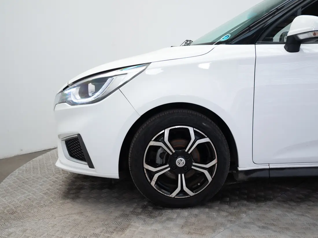 MG 3 1.5 Mt Com año 2022